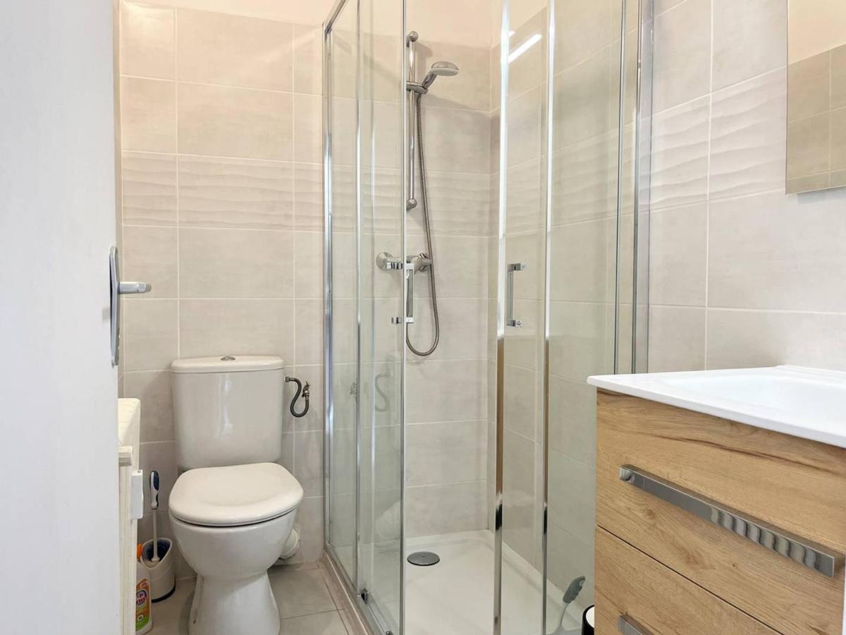 Studio Lumineux 4 Couchages Pres De La Plage Avec Options Linge Et Wifi - Fr-1-251-433 Ле-Лаванду Екстер'єр фото