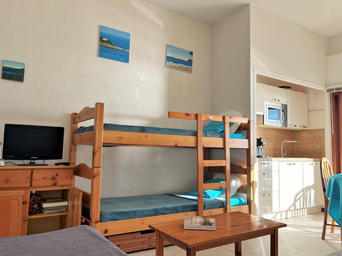 Studio Lumineux 4 Couchages Pres De La Plage Avec Options Linge Et Wifi - Fr-1-251-433 Ле-Лаванду Екстер'єр фото