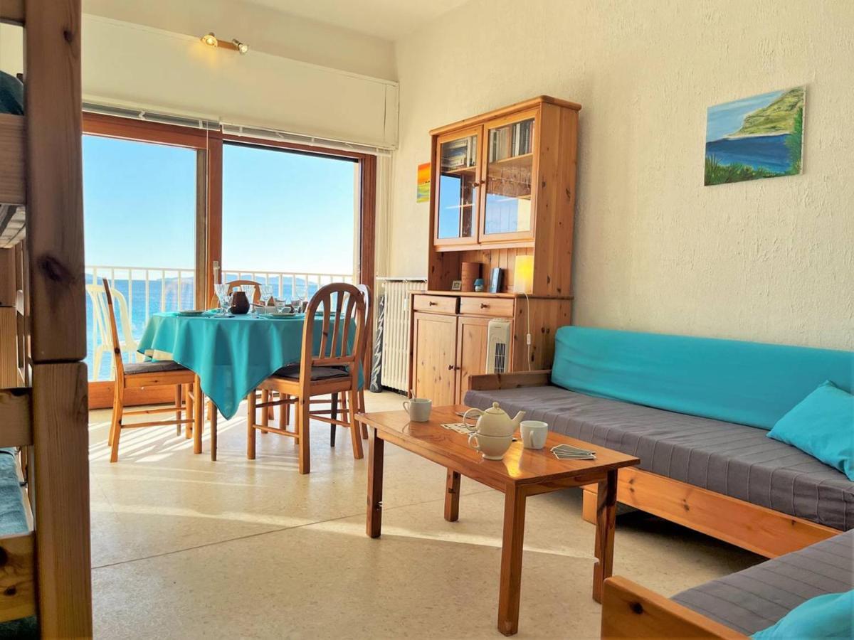 Studio Lumineux 4 Couchages Pres De La Plage Avec Options Linge Et Wifi - Fr-1-251-433 Ле-Лаванду Екстер'єр фото