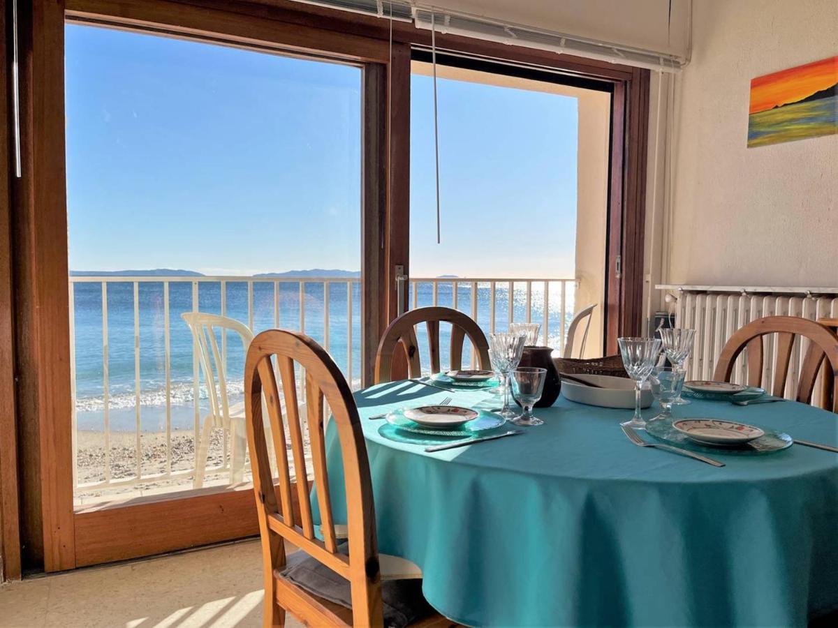Studio Lumineux 4 Couchages Pres De La Plage Avec Options Linge Et Wifi - Fr-1-251-433 Ле-Лаванду Екстер'єр фото