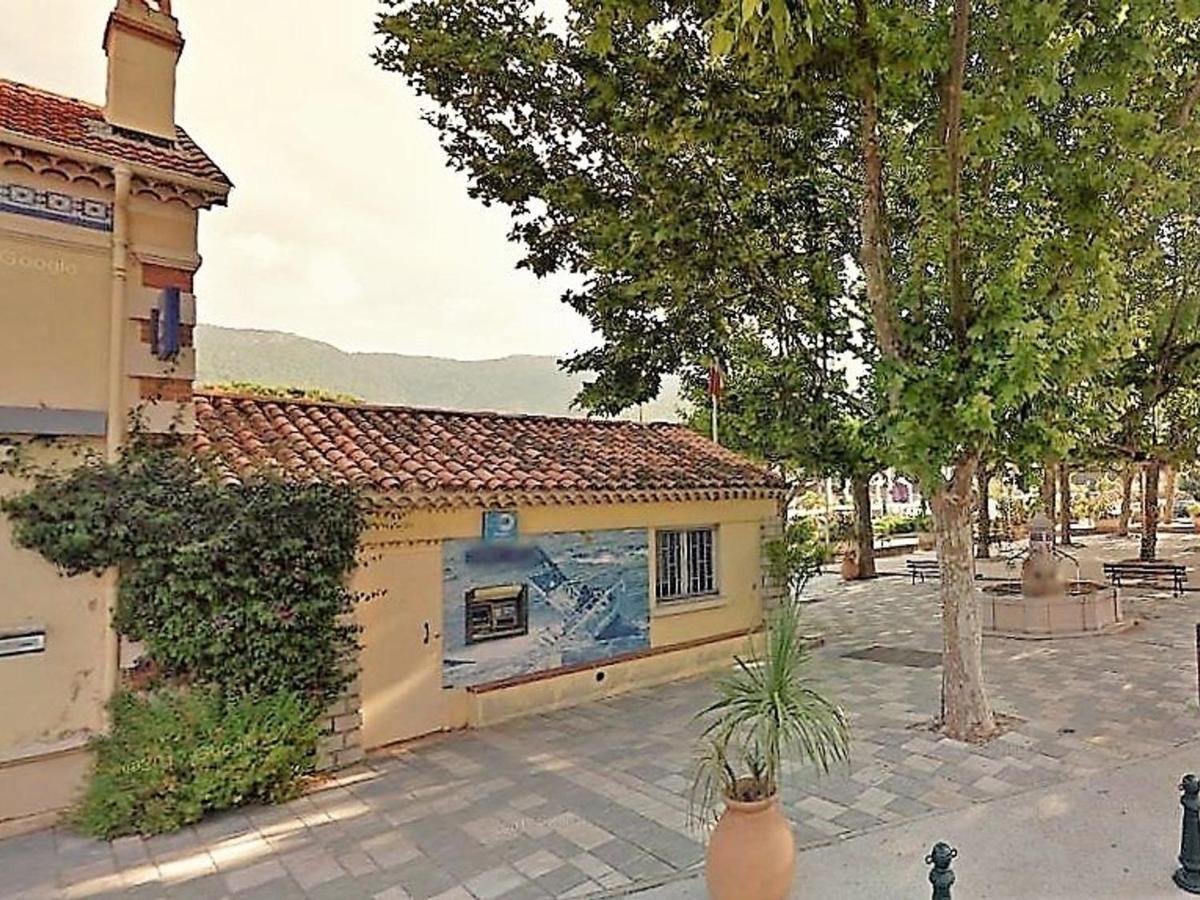 Studio Lumineux 4 Couchages Pres De La Plage Avec Options Linge Et Wifi - Fr-1-251-433 Ле-Лаванду Екстер'єр фото