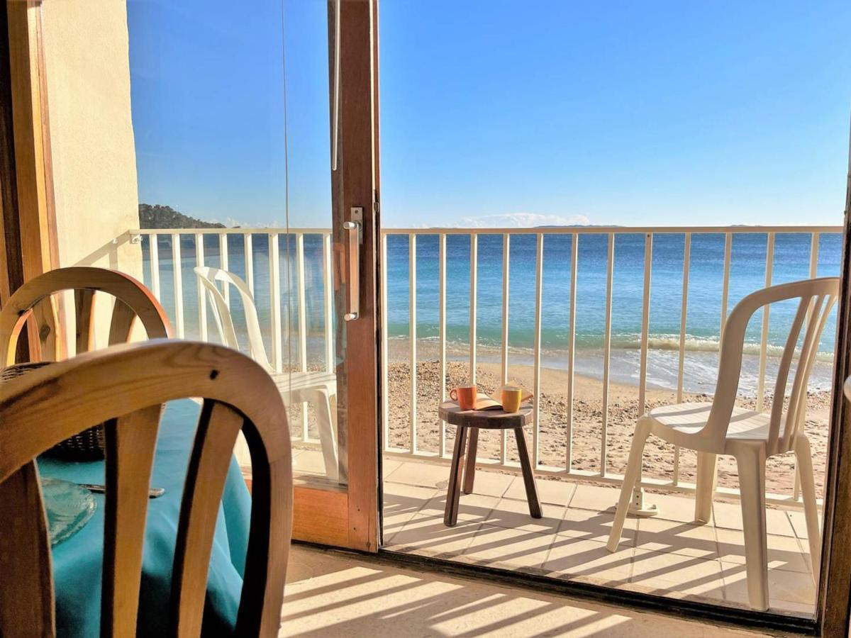 Studio Lumineux 4 Couchages Pres De La Plage Avec Options Linge Et Wifi - Fr-1-251-433 Ле-Лаванду Екстер'єр фото