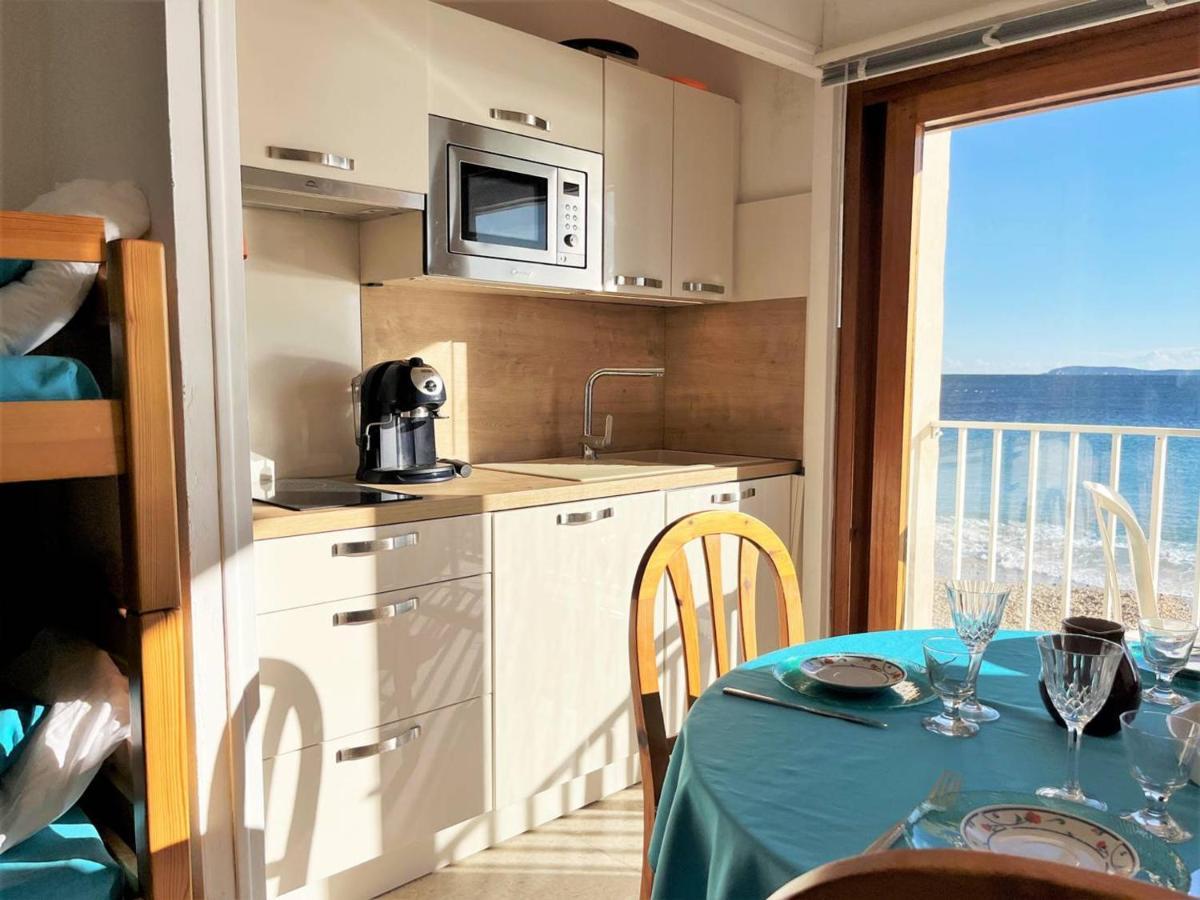 Studio Lumineux 4 Couchages Pres De La Plage Avec Options Linge Et Wifi - Fr-1-251-433 Ле-Лаванду Екстер'єр фото