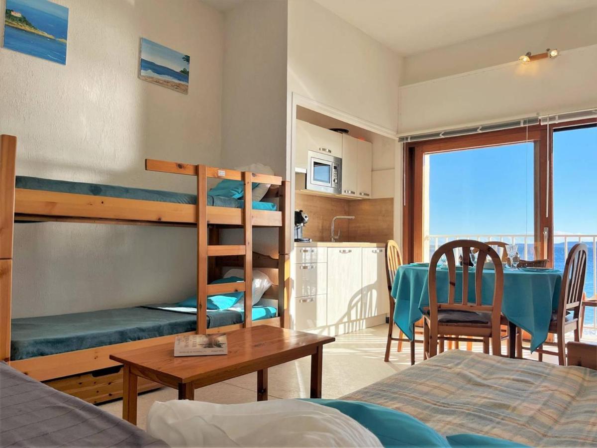 Studio Lumineux 4 Couchages Pres De La Plage Avec Options Linge Et Wifi - Fr-1-251-433 Ле-Лаванду Екстер'єр фото