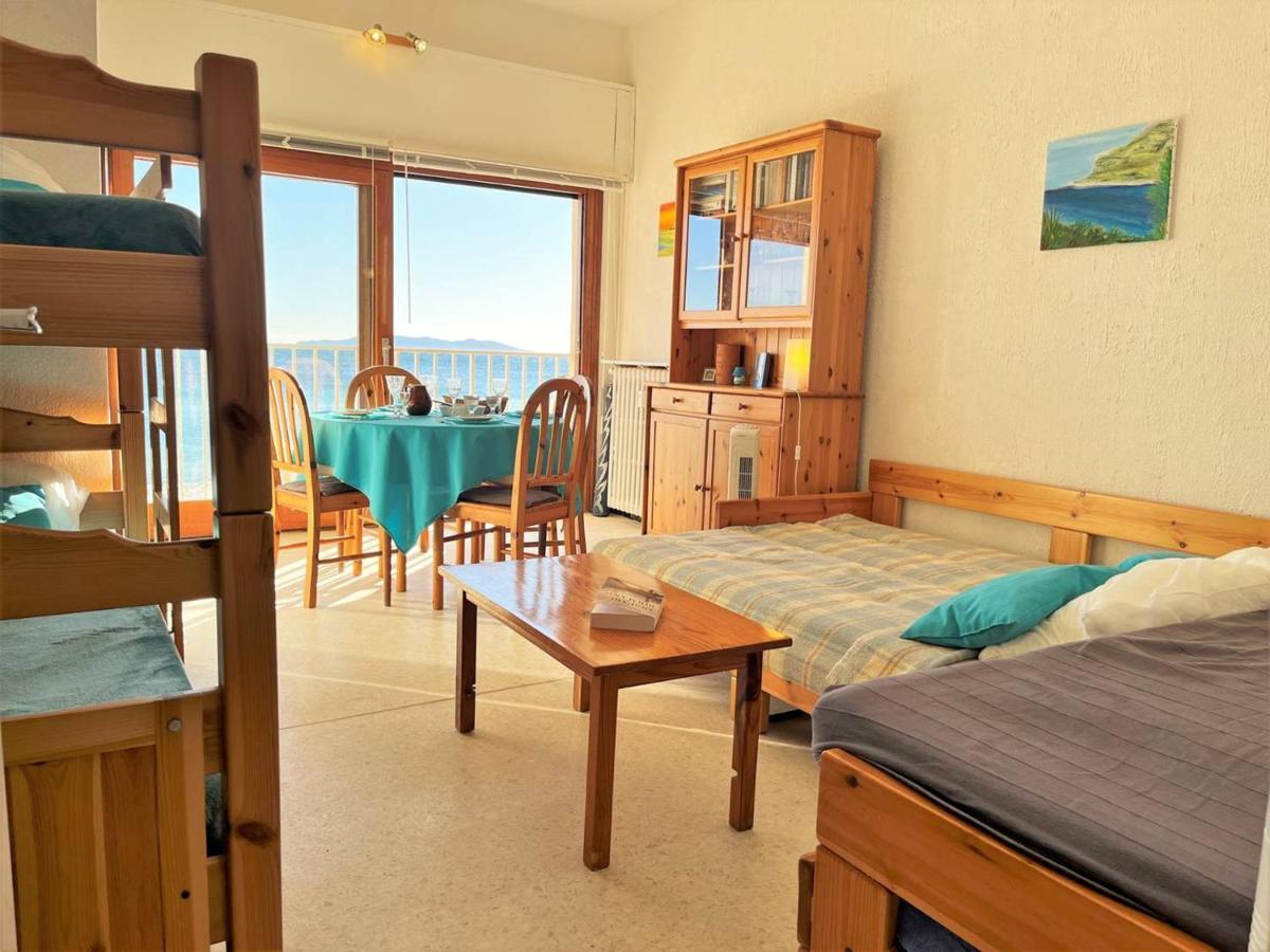 Studio Lumineux 4 Couchages Pres De La Plage Avec Options Linge Et Wifi - Fr-1-251-433 Ле-Лаванду Екстер'єр фото